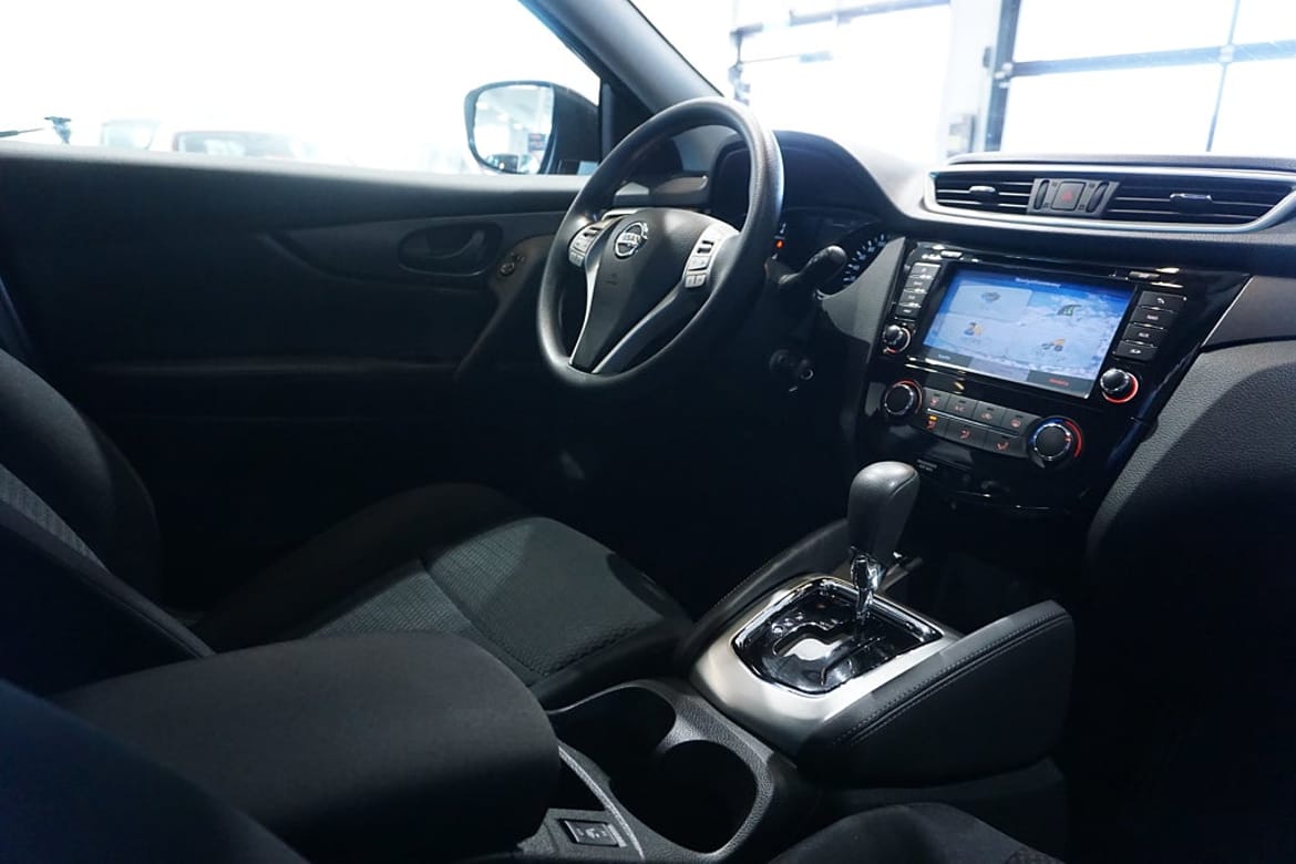 Nissan Qashqai 2015 - miniatyr 14