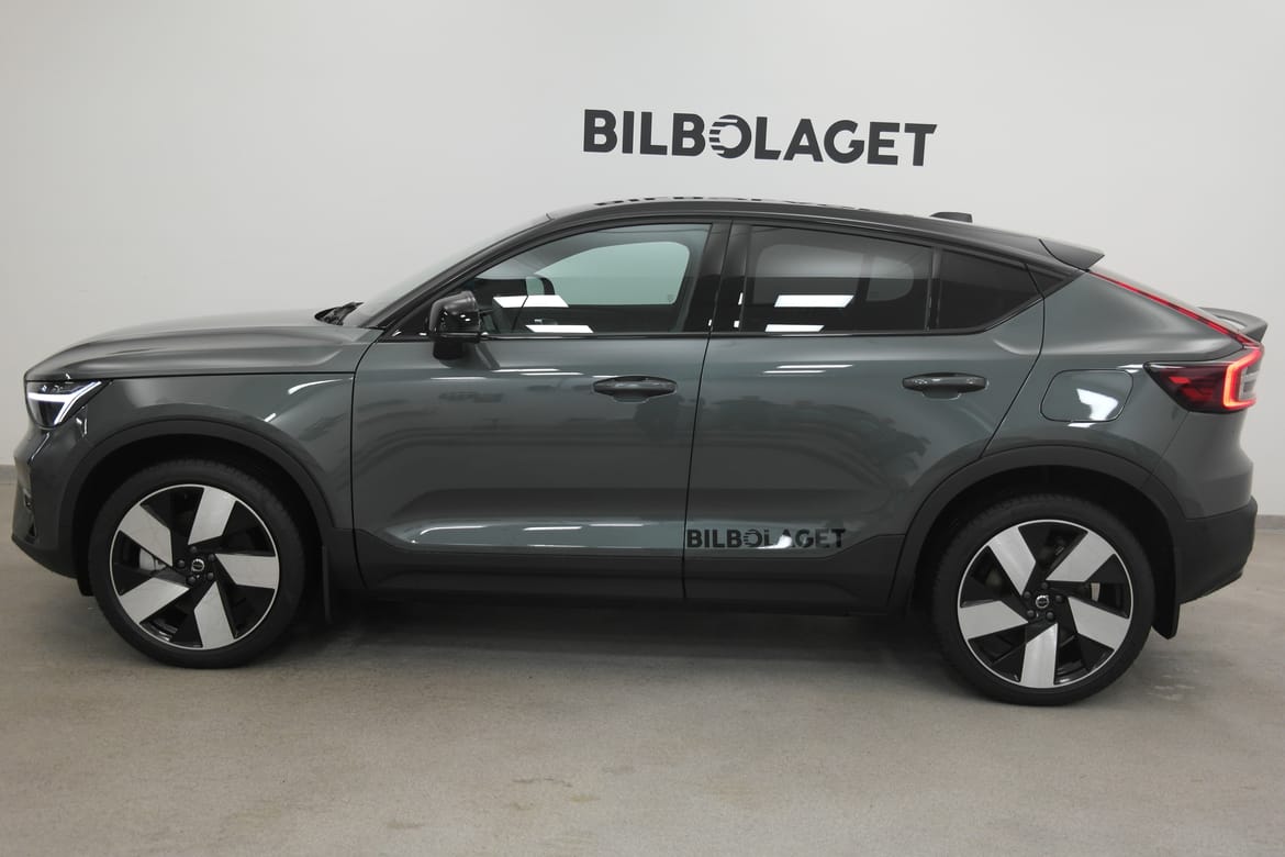 Volvo EC40 2026 - miniatyr 2