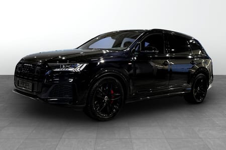 Audi Q7 60 TFSI e quattro