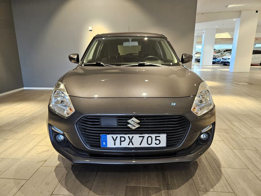 Bild 3 av Suzuki Swift 1.2 90hk | Automat V-hjul Backkamera