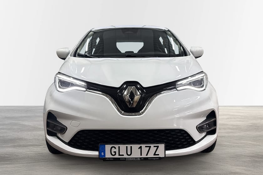 Bild 2 av Renault ZOE R110 PhII 52 kWh Zen Batteriköp II
