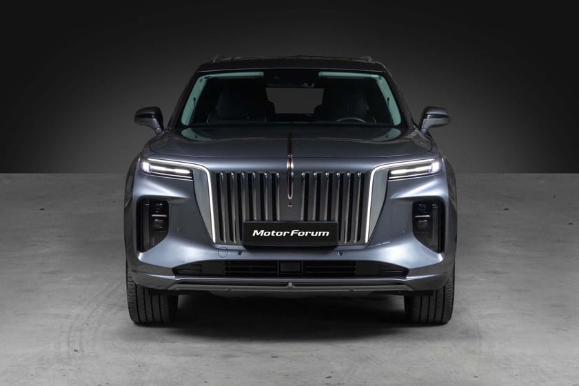Bilde 3 av Hongqi E-HS9 Exclusive+ | 515km WLTP | KROK | 360KAM | FRUNK | NAVI
