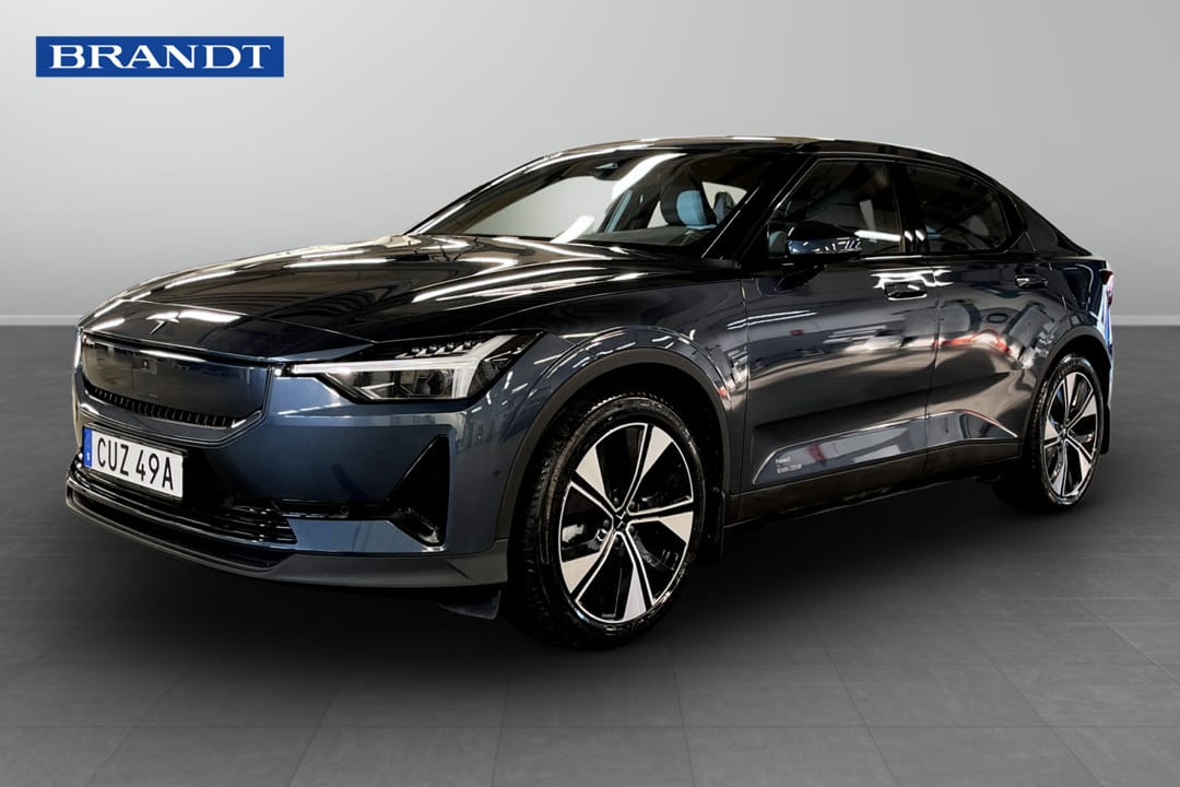 Polestar 2 Long Range Single Motor