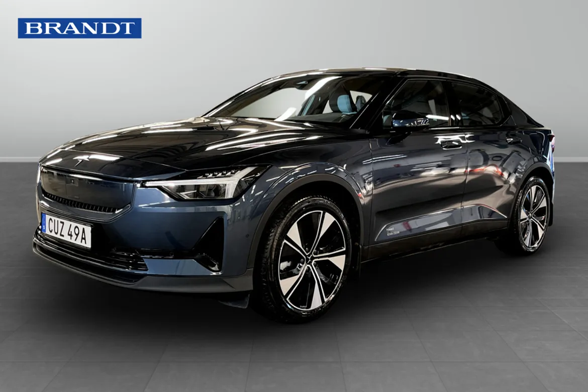 Polestar 2 Long Range Single Motor