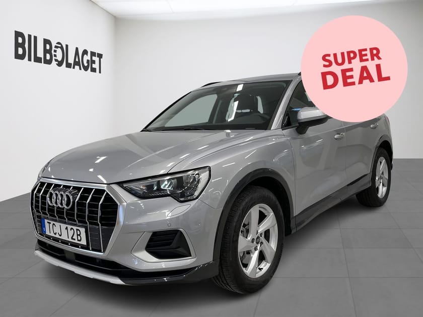 Bild 1 av Audi Q3 40 TFSI quattro Proline Advanced * SUPERDEAL *