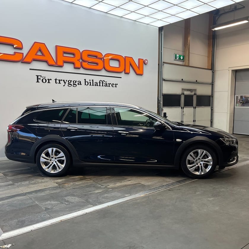 Bild 3 av Opel Insignia Country Tourer 1.6 Turbo Business Carplay B-Kamera Drag