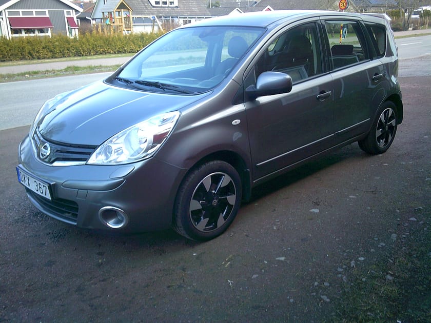 Bild 1 av Nissan Note 1.4
