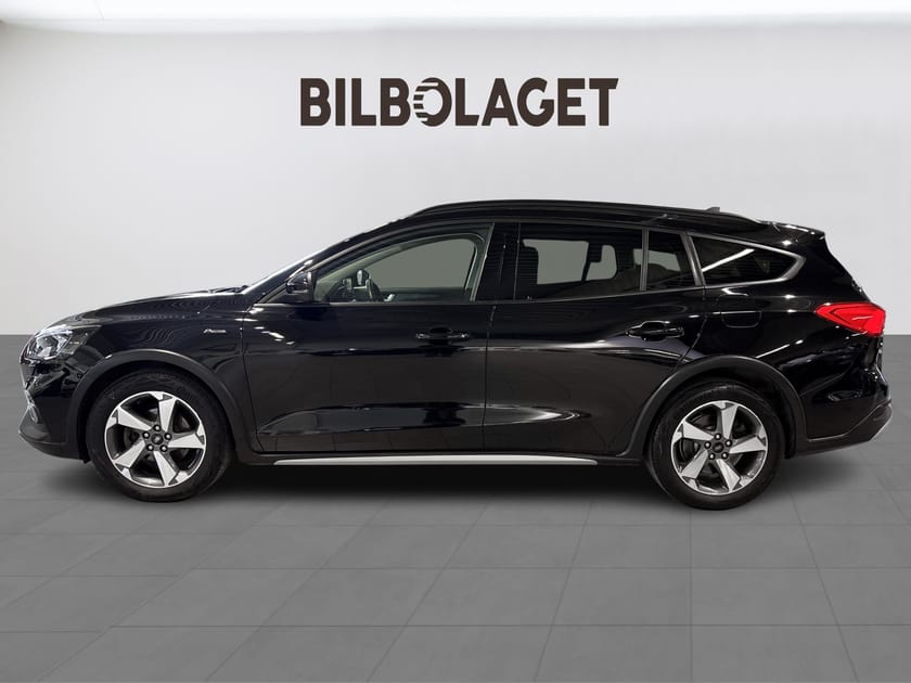 Bild 2 av Ford Focus Active Kombi 1.0 125 Sport Navi backkamera