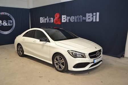 Mercedes-Benz CLA 200