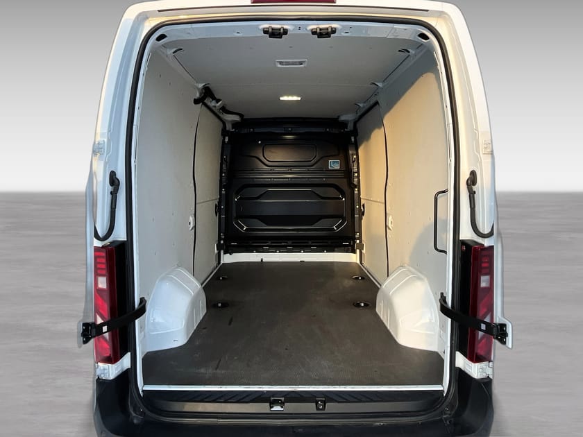 Bild 5 av Renault Master Skåp Nordic Line 150 L2H2 FWD