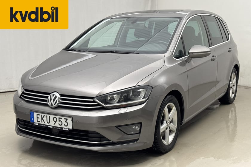 Bild 1 av Volkswagen Golf Sportsvan VII 1.4 TSI (150hk) GT