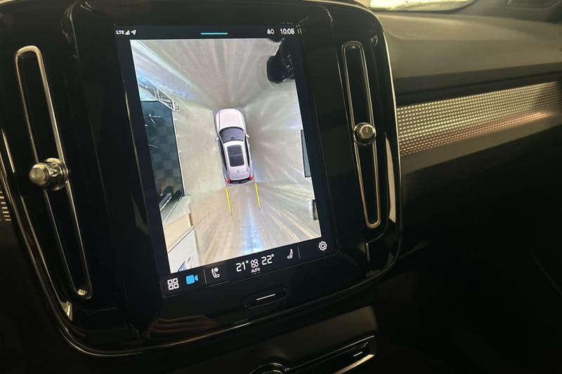 Volvo XC40 P6 Recharge