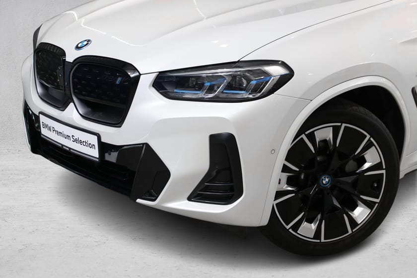 Bilde 5 av BMW iX3 FULLY CHARGED M-SPORT | HARMAN/KARDON | LASERLYS |