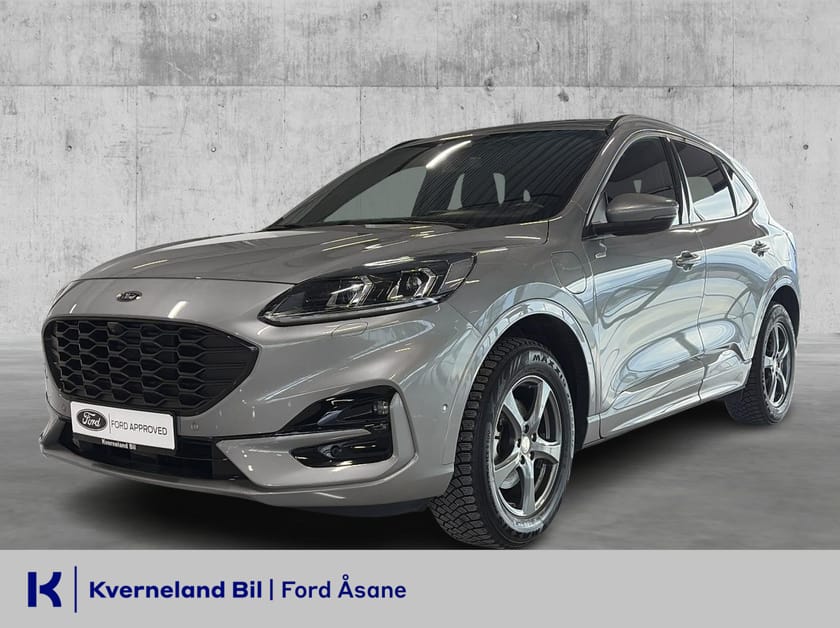 Bilde 1 av Ford Kuga Plug-In Hybrid 2,5l 225hk ST-Line ACC/B&O/Kamera ++