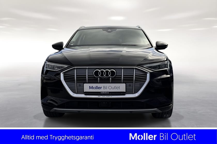 Bilde 2 av Audi e-tron 55 quattro advanced fast track