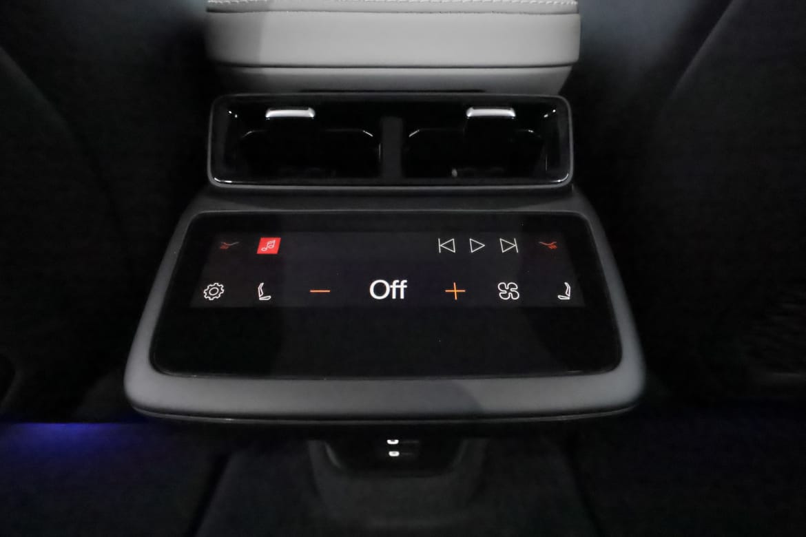 Polestar 4 2025 - miniatyr 61