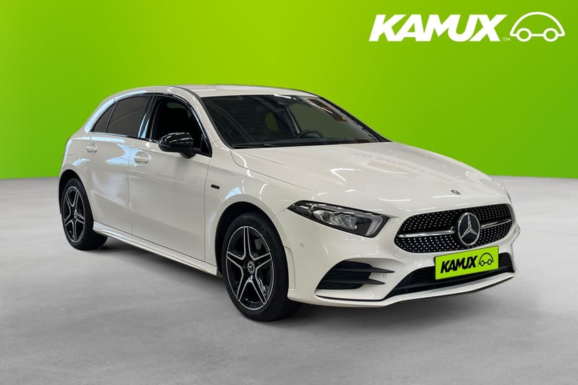 Bild 1 av Mercedes-Benz A 250 e 8G-DCT  AMG Wide Kamera Night Moms
