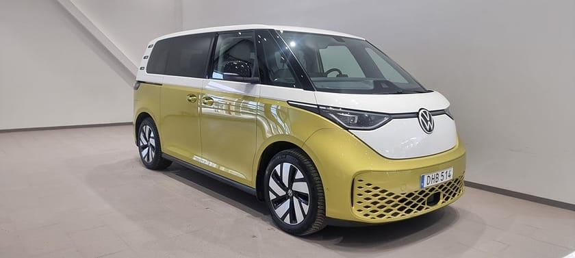 Bild 1 av Volkswagen ID. Buzz PRO 5-SÄTEN EL 150 KW (20