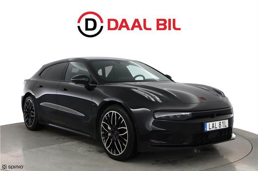 Bild 3 av Zeekr 001 100kWh AWD 544HK PRIVILEGE YAMAHA® PANO LUFTFJÄD 3DVIEW