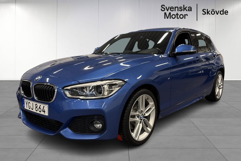 Bild 1 av BMW 120d xDrive | M Sport | Alcantara | SoV-hjul