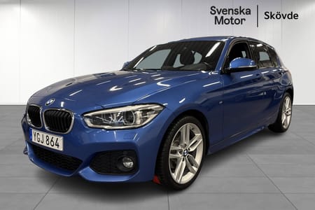 BMW 120d xDrive | M Sport | Alcantara | SoV-hjul