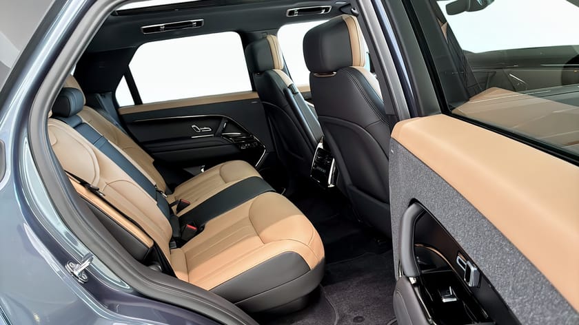 Bild 5 av Land Rover Range Rover Sport P460e Dynamic SE