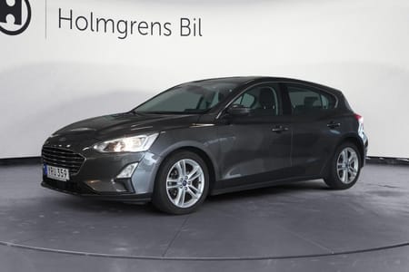 Ford Focus 1.0 T EcoBoost Titanium Launch Edition