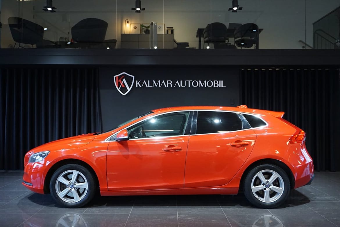 Volvo V40 2016 - miniatyr 3