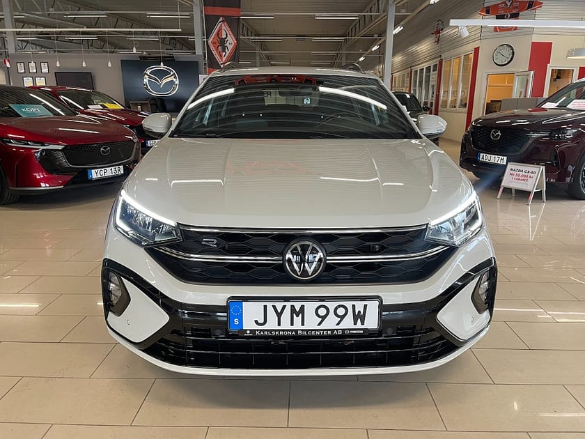 Bild 2 av Volkswagen Taigo 1.0 TSI R-Line 110 hk