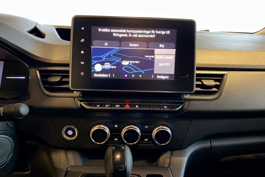 Renault Kangoo Skåpbil