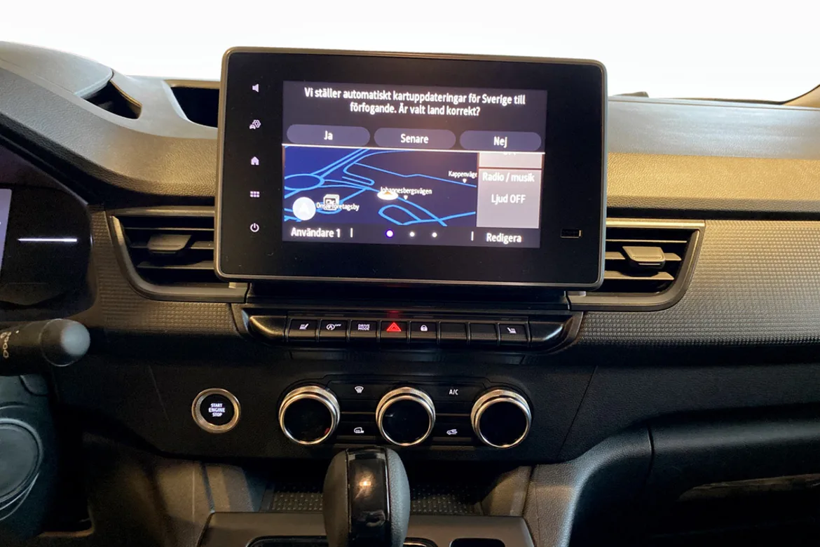 Renault Kangoo Skåpbil