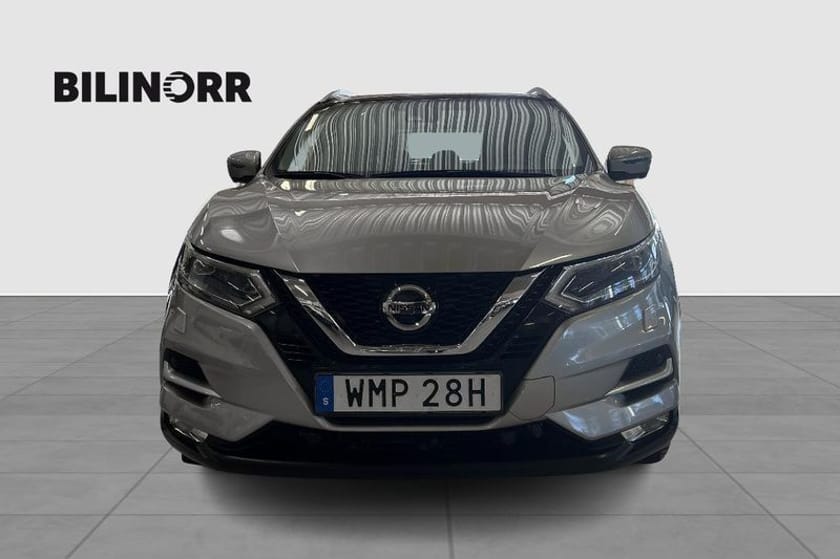 Bild 5 av Nissan Qashqai 1.7 dCi 4WD XTRONIC-CVT