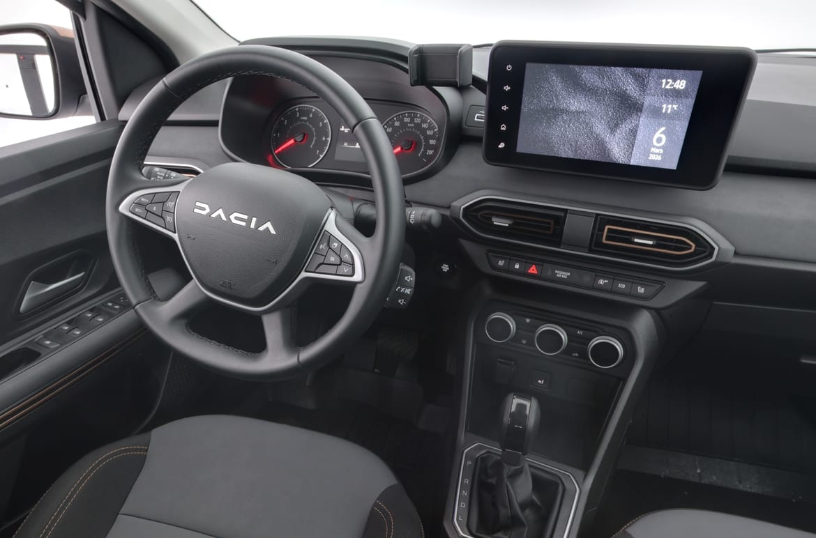 Dacia Sandero 2024 - miniatyr 8