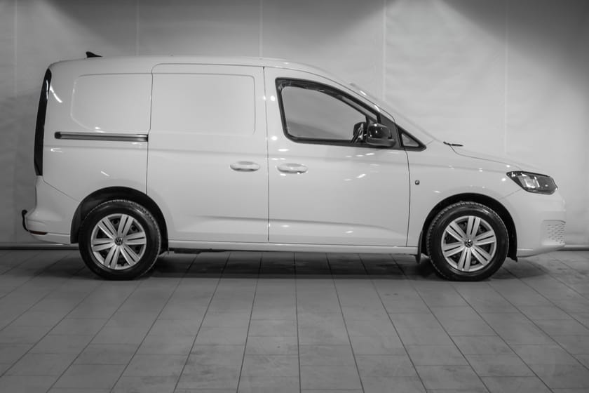 Bilde 3 av Volkswagen Caddy Cargo 122 DSG