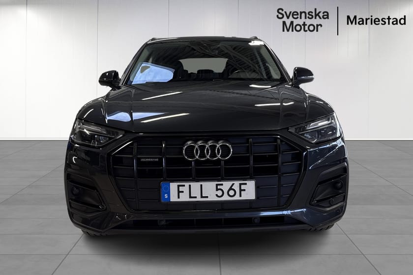 Bild 2 av Audi Q5 40 TDI quattro Proline / Dragkrok / P-Värmare / LED