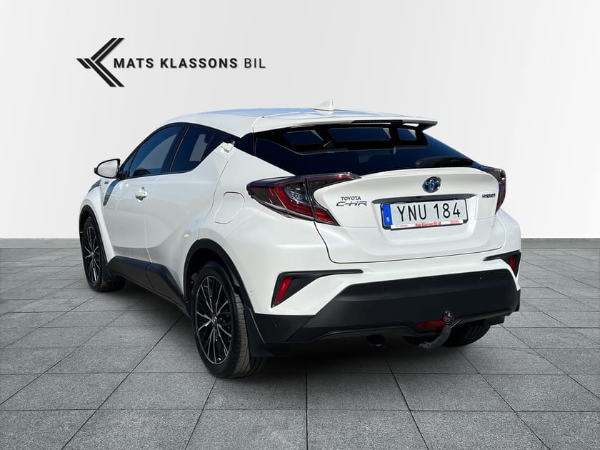 Bild 2 av Toyota C-HR Hybrid 1.8 Executive Dragkrok
