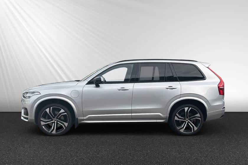 Bild 3 av Volvo XC90 7 Säten Recharge T8 R-Des 7-sits BLIS HUD B&W Panorama B-Kamera