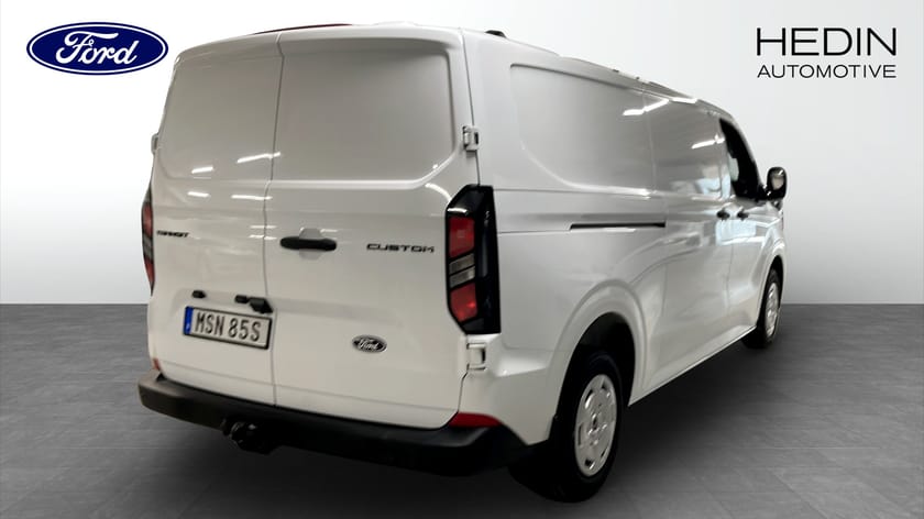 Bild 2 av Ford Transit Custom 320 TREND SKÅP 320L 136 FWD