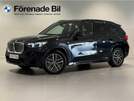 BMW iX1 xDrive30