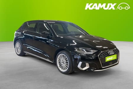 Audi A3 Sportback 35 TFSI SB Proline Advanced Sensorer CarPlay Nyservad