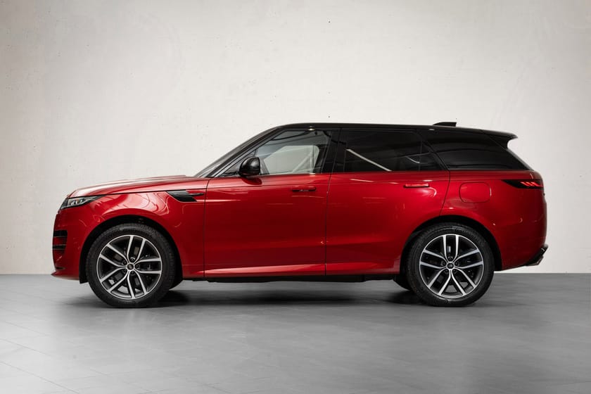 Bilde 4 av Land Rover Range Rover Sport P460e HSE Pixel LED, Luftfjæring, HeadUp, 3Dkam, 23"++