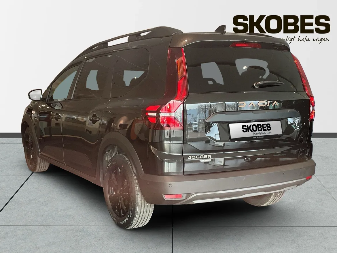 Dacia Jogger 7-sits Extreme