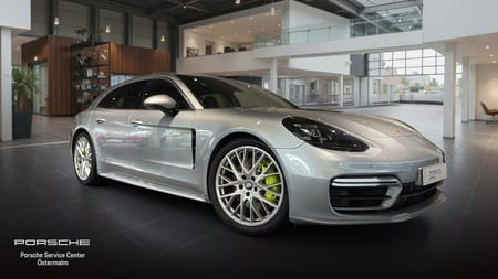 Porsche Panamera 4 E-Hybrid Sport Turismo