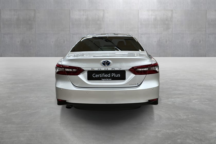 Bilde 4 av Toyota Camry Hybrid 2.5 Bensin Automatgir Premium