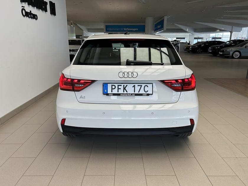 Bild 5 av Audi A1 Sportback 30 TFSI PROLINE