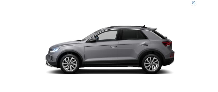 Bild 2 av Volkswagen T-Roc Edition / Privatleasing Kampanj