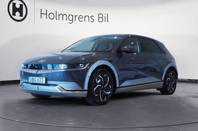 Bild 1 av Hyundai Ioniq 5 77.4 kWh Advanced