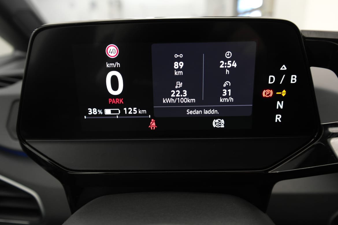 Volkswagen ID.3 2022 - miniatyr 9