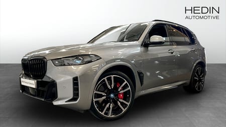 BMW X5 xDrive50e M-Sport Pro Pano Massage H/K Softclose