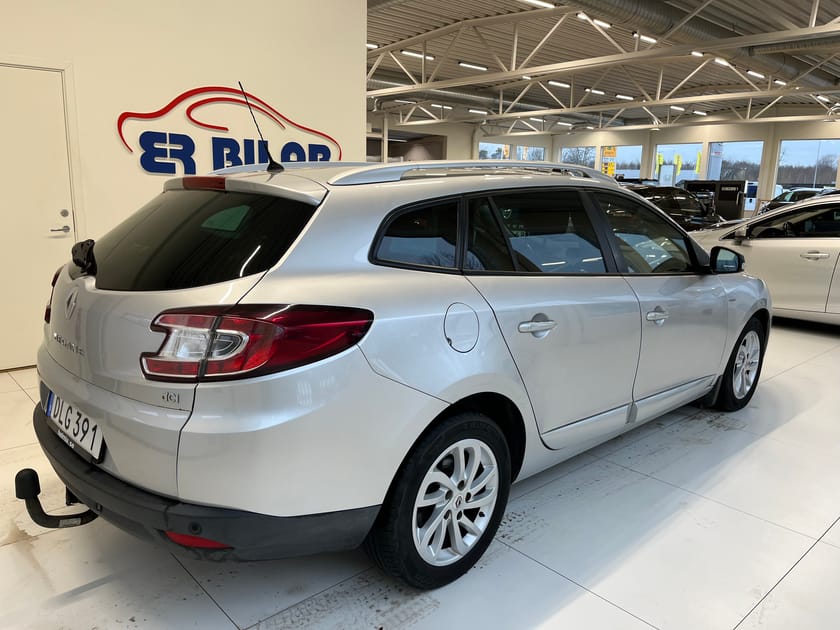 Bild 4 av Renault Mégane Grandtour 
